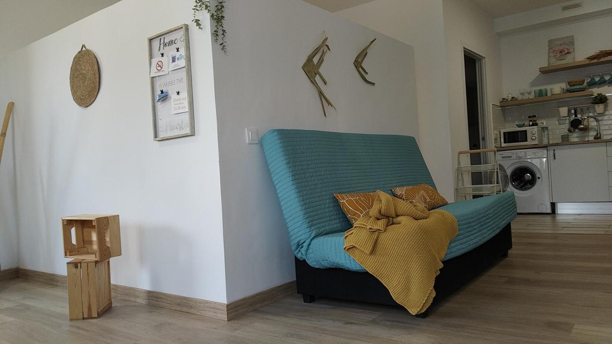 Apartamento Ajuy Exterior photo